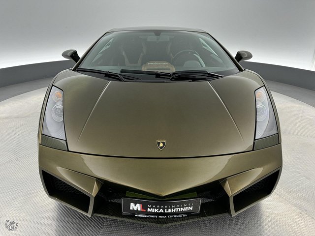 Lamborghini Gallardo 4