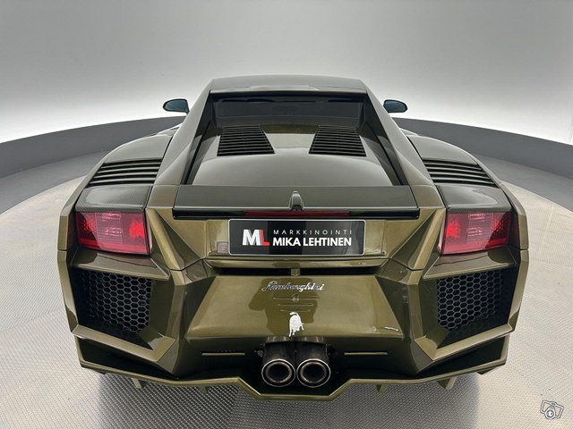 Lamborghini Gallardo 5
