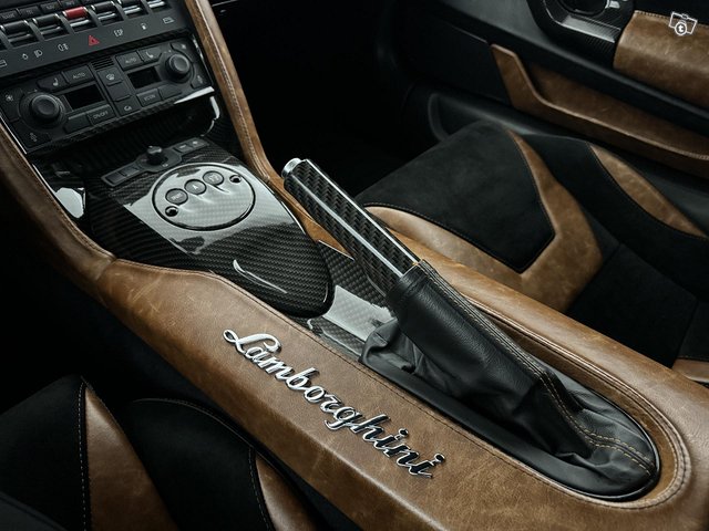 Lamborghini Gallardo 10