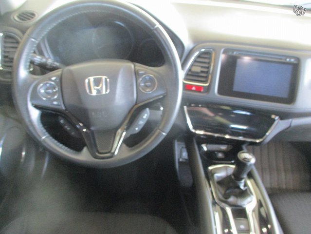 Honda HR-V 7