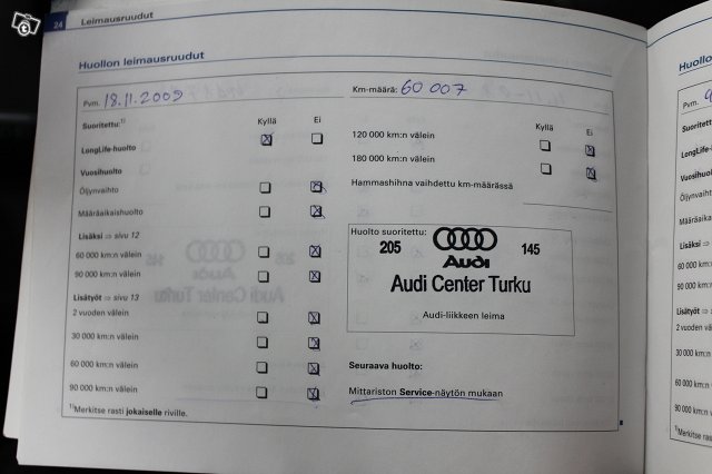 Audi A3 23