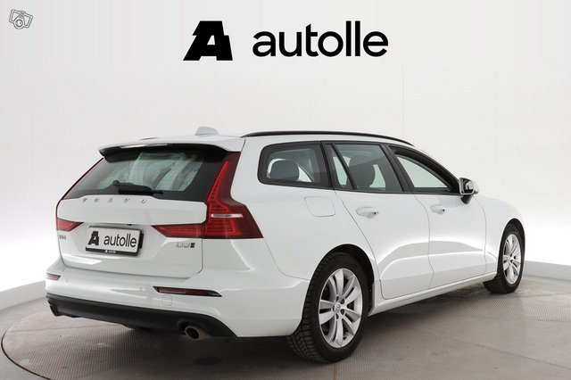 Volvo V60 13