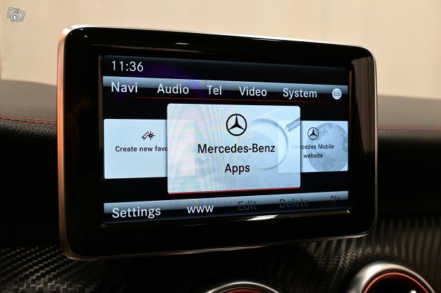 Mercedes-Benz A 23