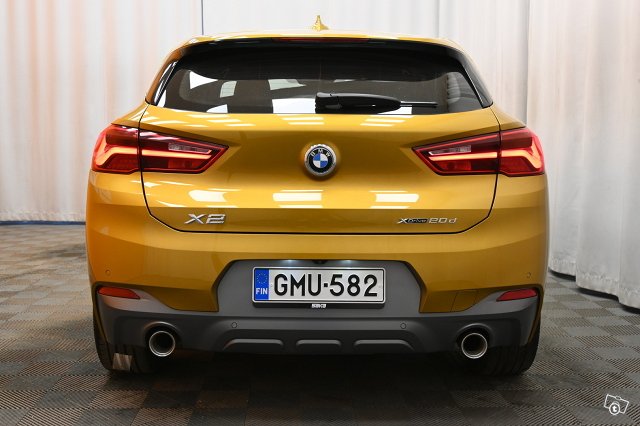 BMW X2 7
