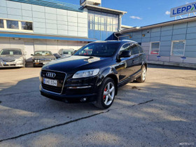 Audi Q7, Autot, Yljrvi, Tori.fi