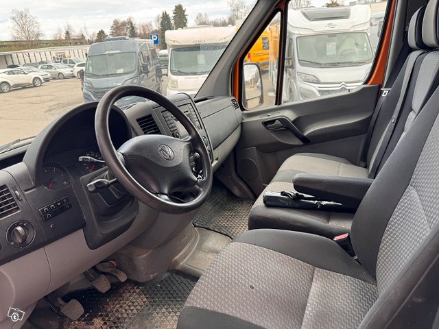 Volkswagen Crafter 3