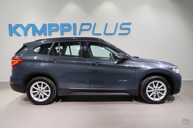 BMW X1 3