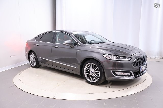 FORD Mondeo 3