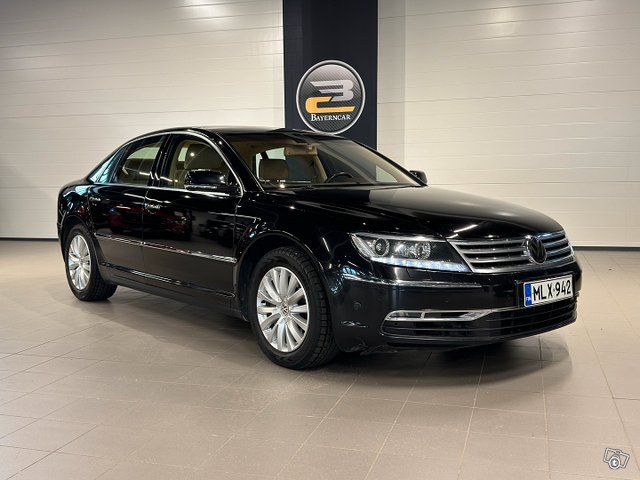 Volkswagen Phaeton 3