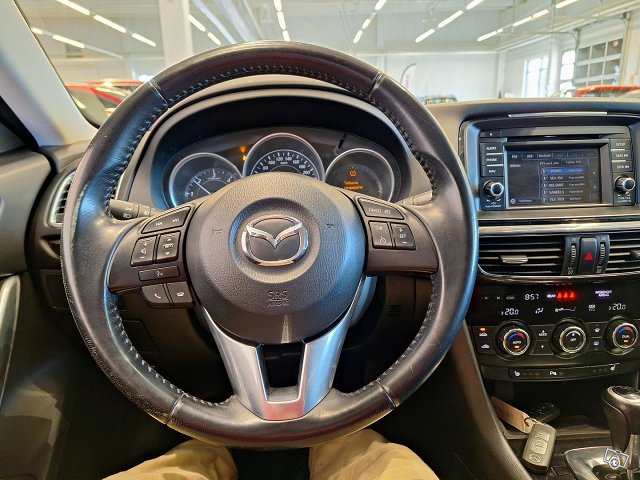 Mazda Mazda6 17