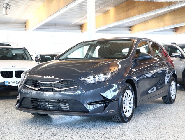 KIA Ceed 3