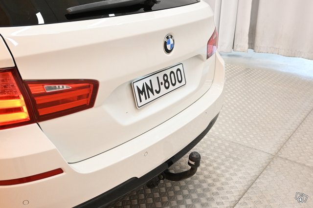 BMW 530 10
