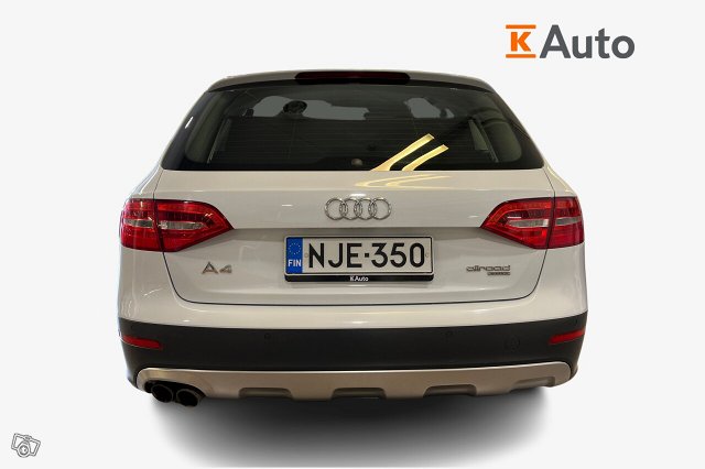 AUDI A4 Allroad Quattro 3