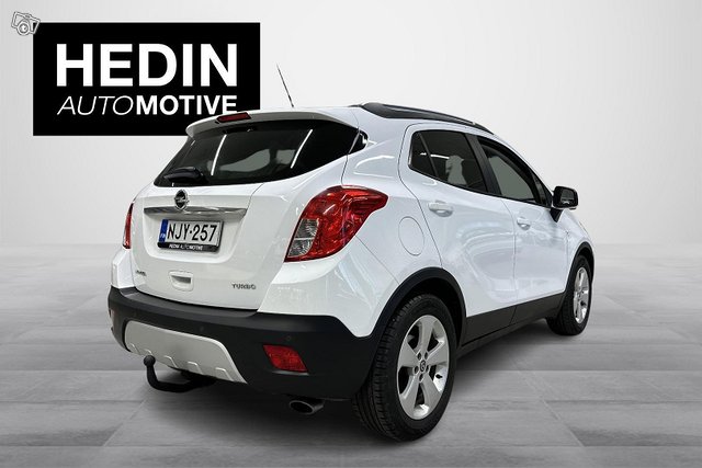 Opel Mokka 2