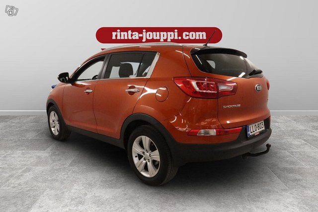 Kia Sportage 3