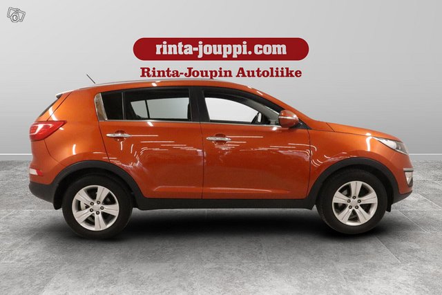 Kia Sportage 6