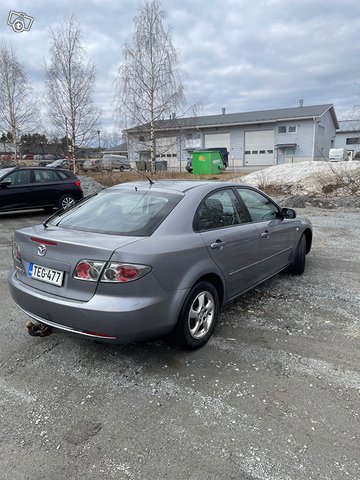 Mazda 6 3