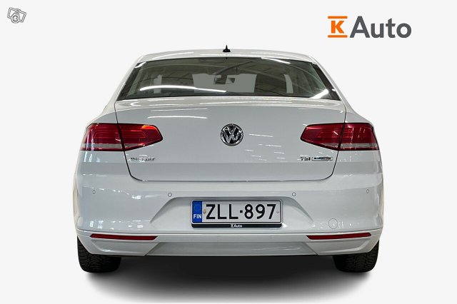 Volkswagen Passat 3