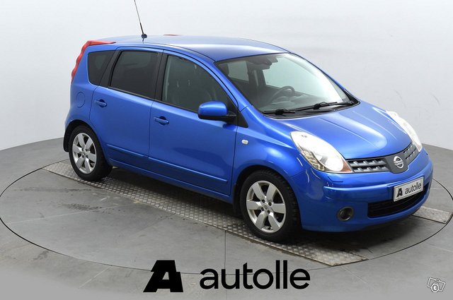 Nissan Note 15