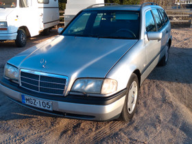 Mercedes-Benz C-sarja, Autot, Kauhava, Tori.fi