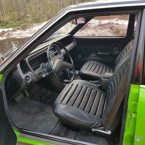 Ford Granada 7