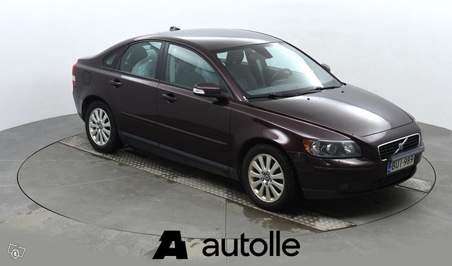 Volvo S40 17