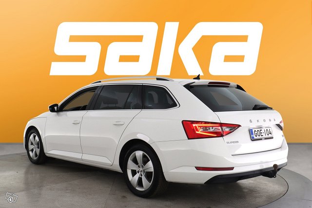 Skoda Superb 5