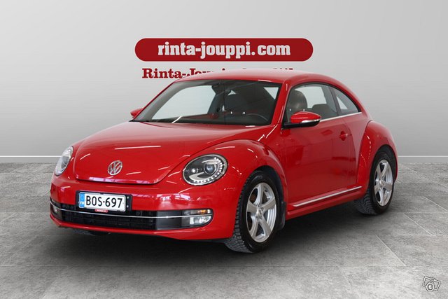 Volkswagen Beetle, kuva 1