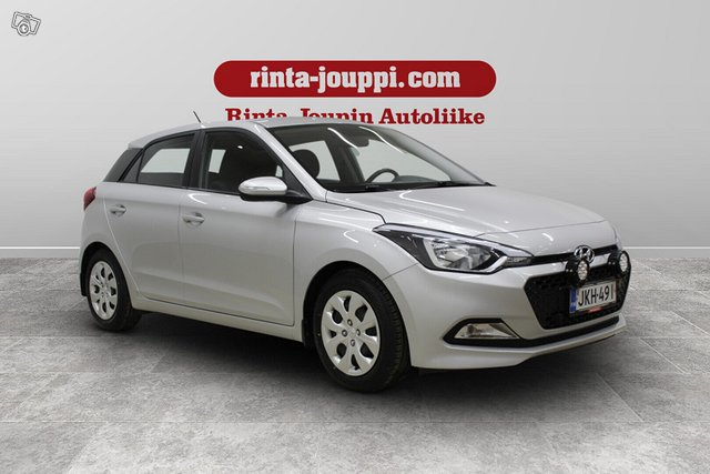 Hyundai I20 5d 3