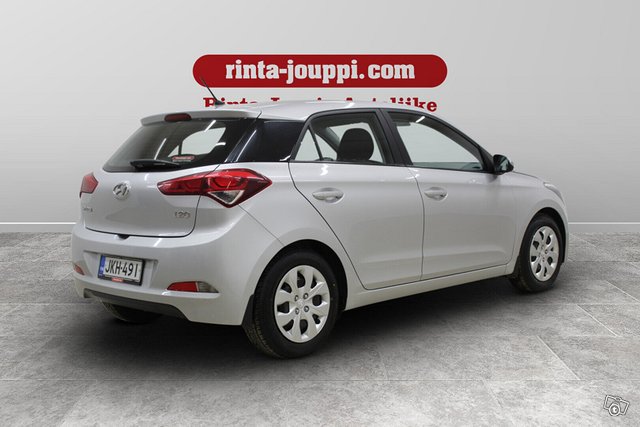 Hyundai I20 5d 5