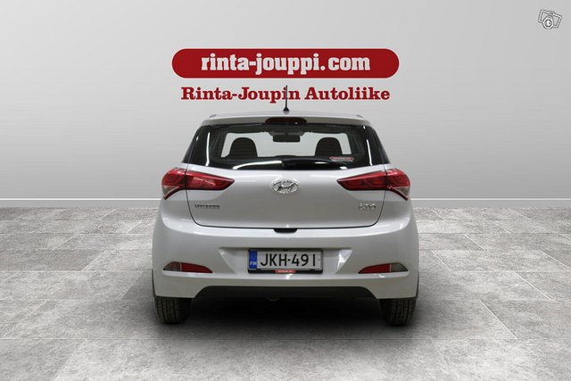 Hyundai I20 5d 6