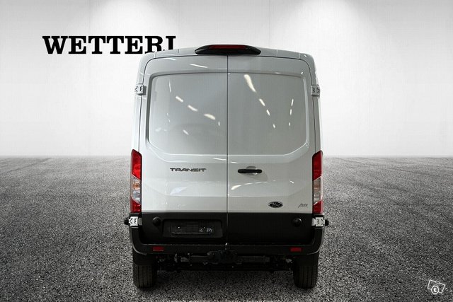 FORD TRANSIT 5