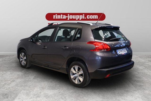 Peugeot 2008 7