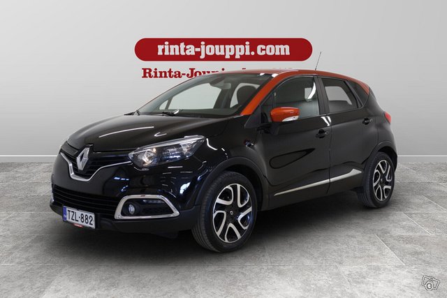 Renault Captur 1