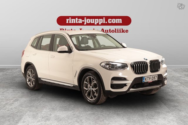 BMW X3 3