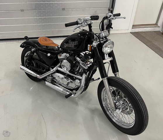 Harley-Davidson Sportster 1200 1