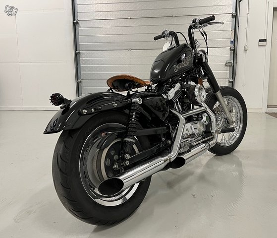 Harley-Davidson Sportster 1200 2
