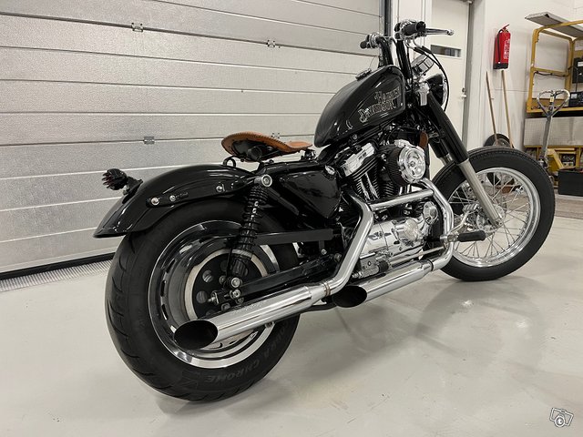 Harley-Davidson Sportster 1200 4