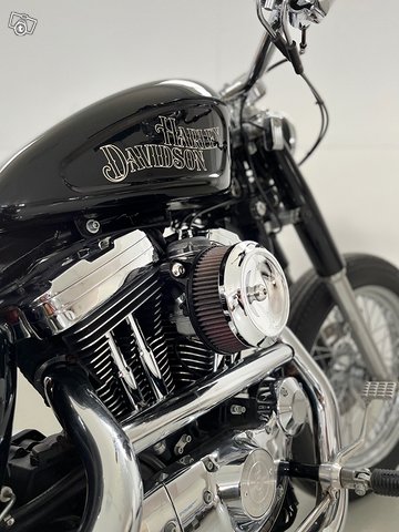 Harley-Davidson Sportster 1200 5