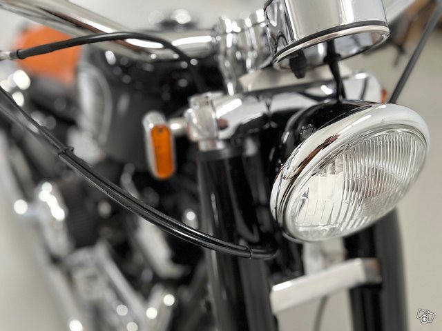 Harley-Davidson Sportster 1200 6