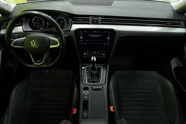 Volkswagen Passat 8