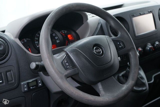 Opel Movano 15