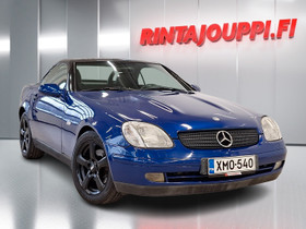 Mercedes-Benz SLK, Autot, Lappeenranta, Tori.fi