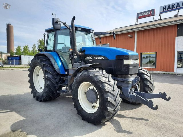New Holland 8560 RC 5