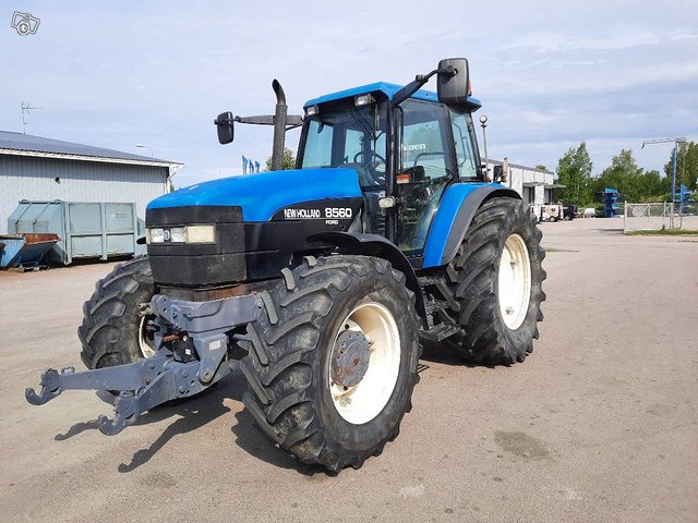 New Holland 8560 RC 14