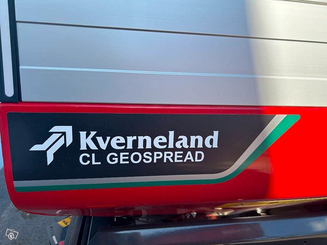 Kverneland CL Geospread 8