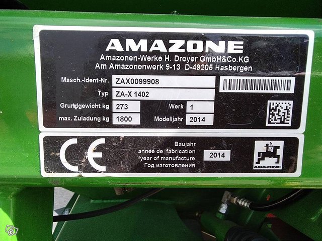 [Other] Amazon ZAX 1402 perfect 11