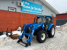 New Holland T 4.75, Traktorit, Kuljetuskalusto ja raskas kalusto, Seinjoki, Tori.fi