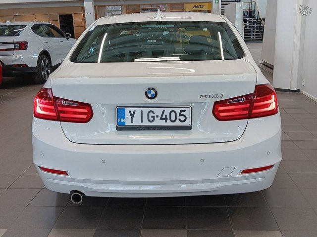 BMW 316 4