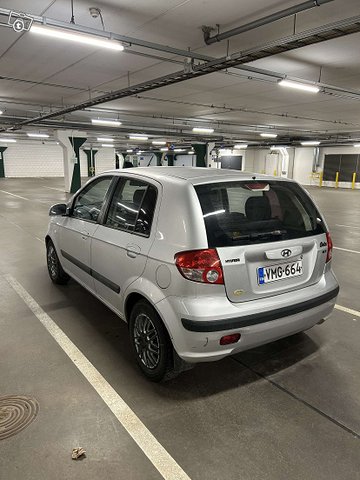 Hyundai Getz 2